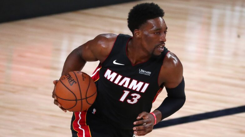 Miami Heat legend has a word of advice for Bam Adebayo 