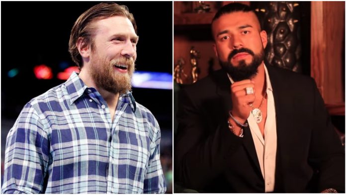 daniel bryan andrade