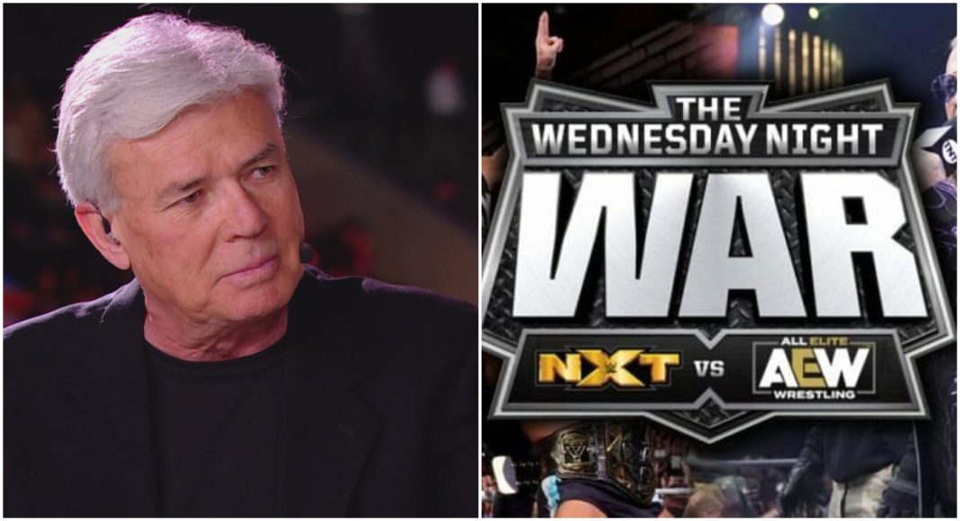 eric bischoff aew nxt eric bischoff aew nxt