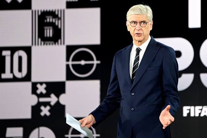 Arsene Wenger wants fewer international breaks and make the World Cup a biennial event 2 Arsene Wenger