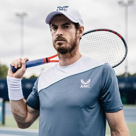 Andy Murray urges the British government to invest at the grassroots level - THE SPORTS ROOM