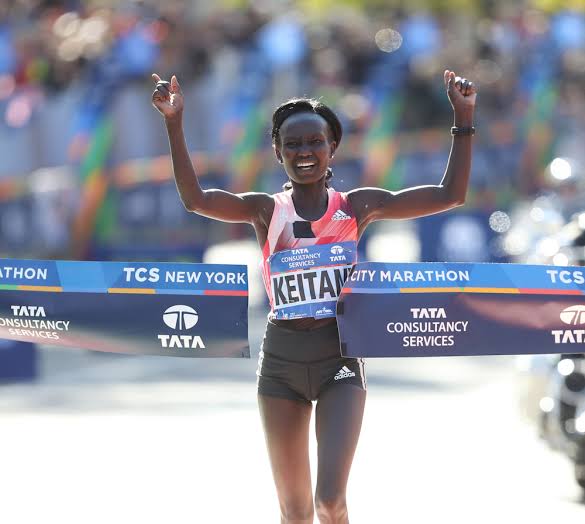 Marathon runner Mary Keitany retires at the age of 39 2 Mary Keitany