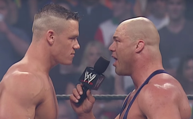 "It’s a phenomenal thing": Baron Corbin opens up on Kurt Angle's retirement match at WM 35 - THE SPORTS ROOM