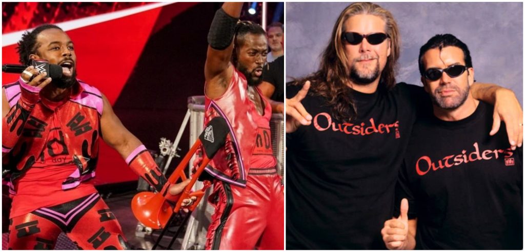 the new day outsiders