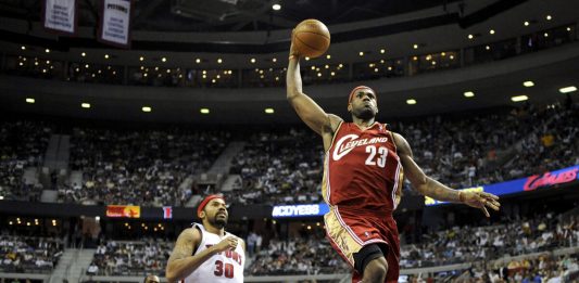Former NBA star feels LeBron James would not have been successful in the previous eras