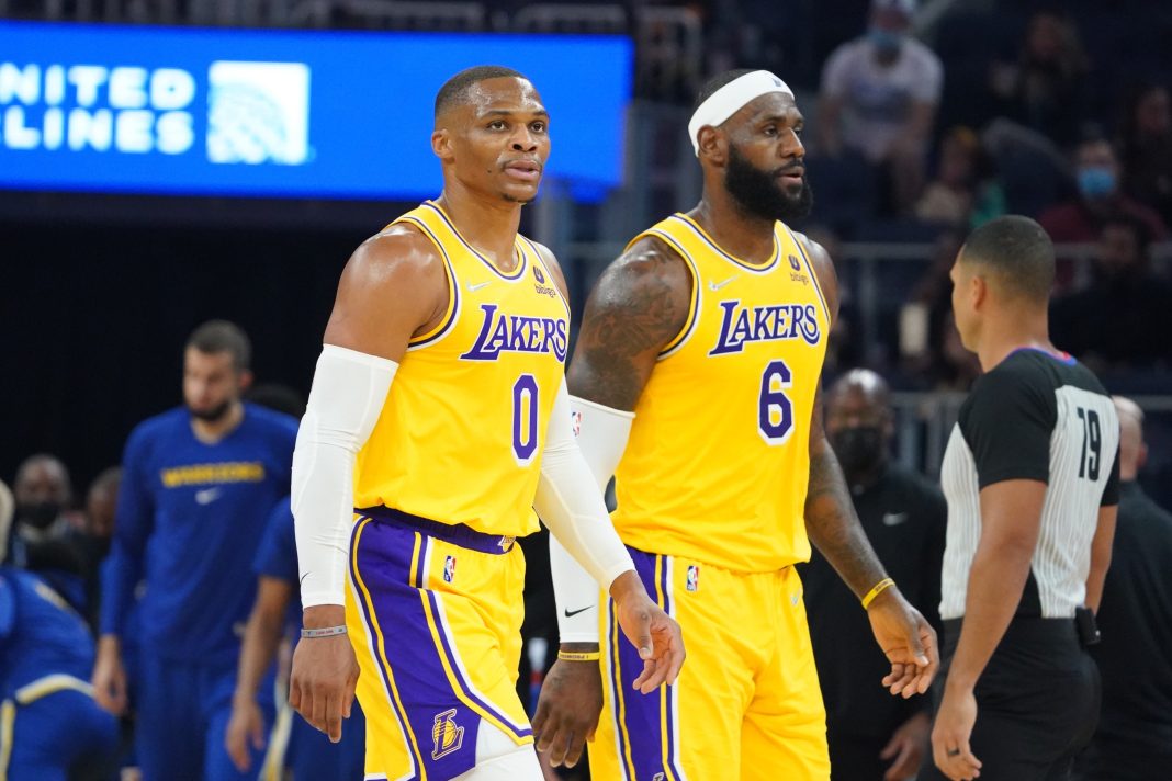 NBA: Preseason-Los Angeles Lakers at Golden State Warriors