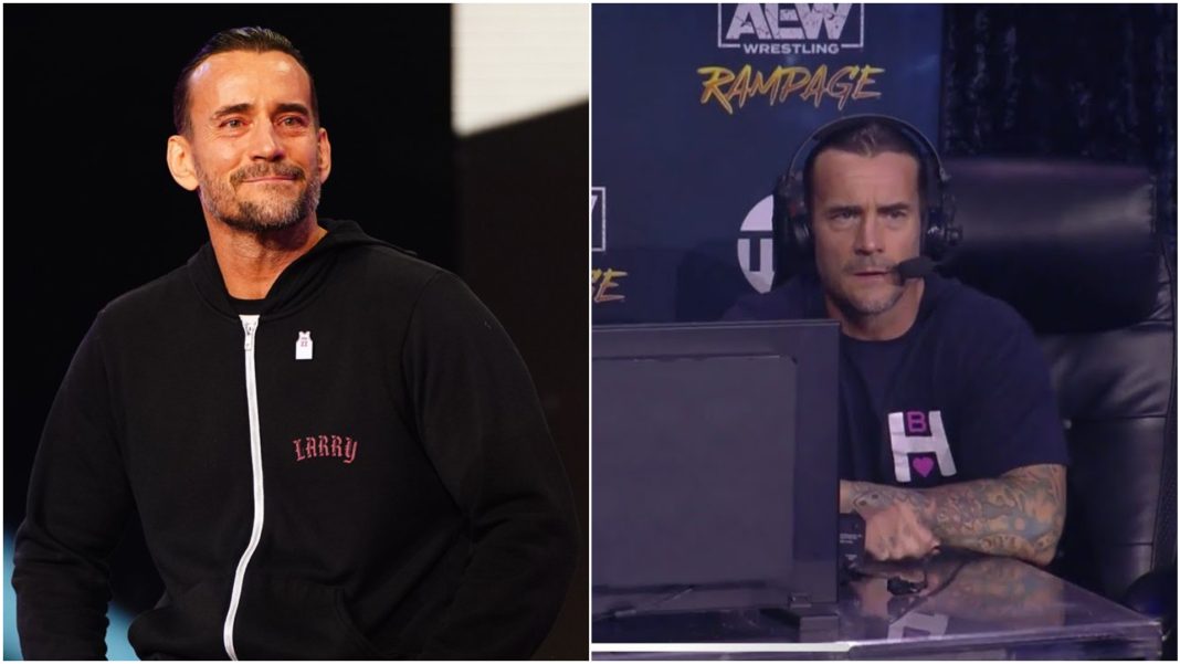 cm punk commentary 1 cm punk commentary