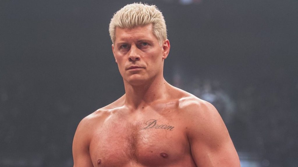 cody rhodes