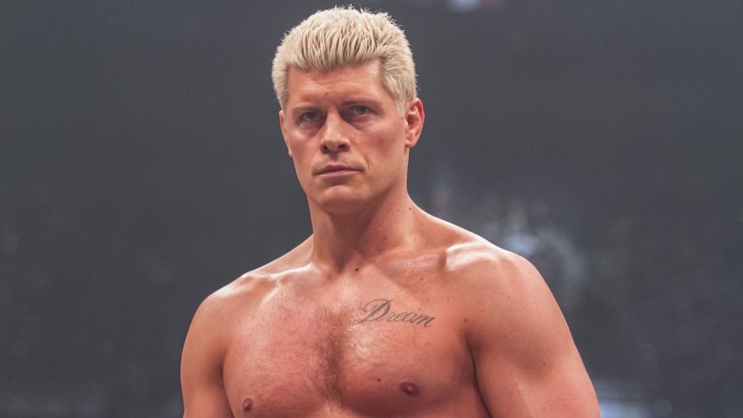 cody rhodes cody rhodes