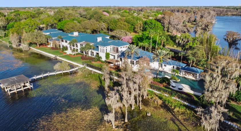 Shaq sells his Florida home for $11 million 2 Shaq sells his Florida home for $11 million - THE SPORTS ROOM