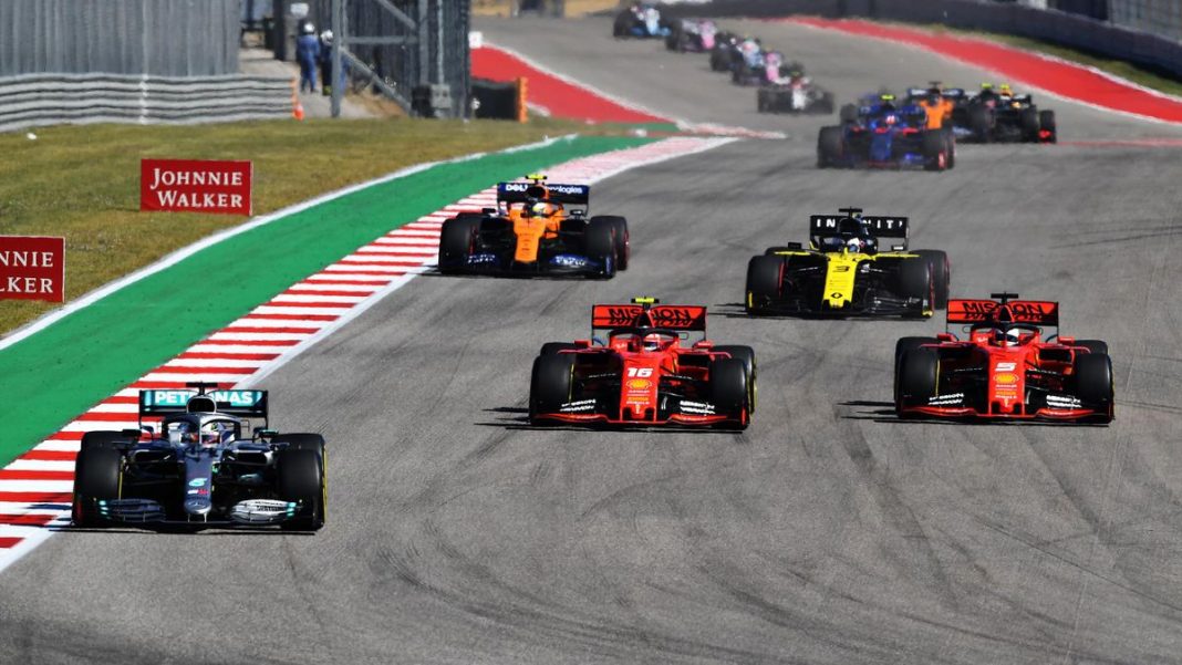 formula 1 formula 1