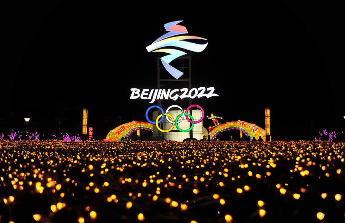 The countdown to Beijing Winter Olympics starts, Britain hopes to carry fully vaccinated team - THE SPORTS ROOM