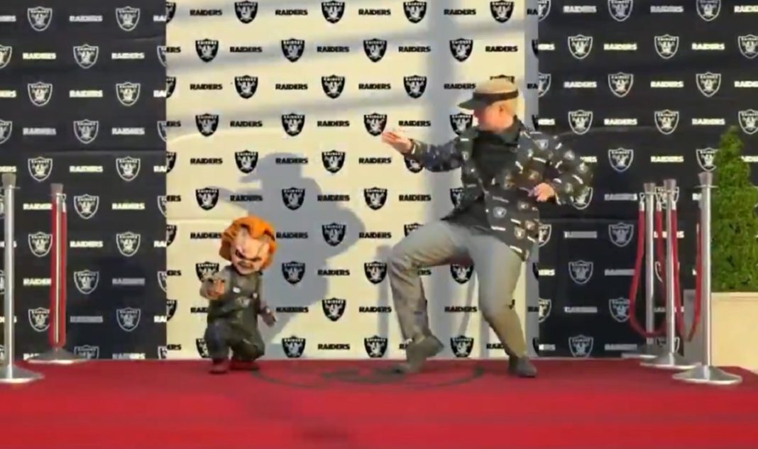 jon-gruden-chucky-graphic ESPN
