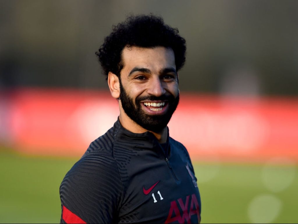 mohamed salah