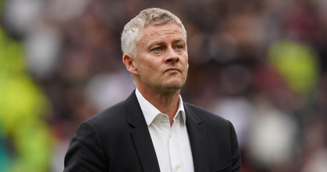 ole gunnar solskjaer ole gunnar solskjaer