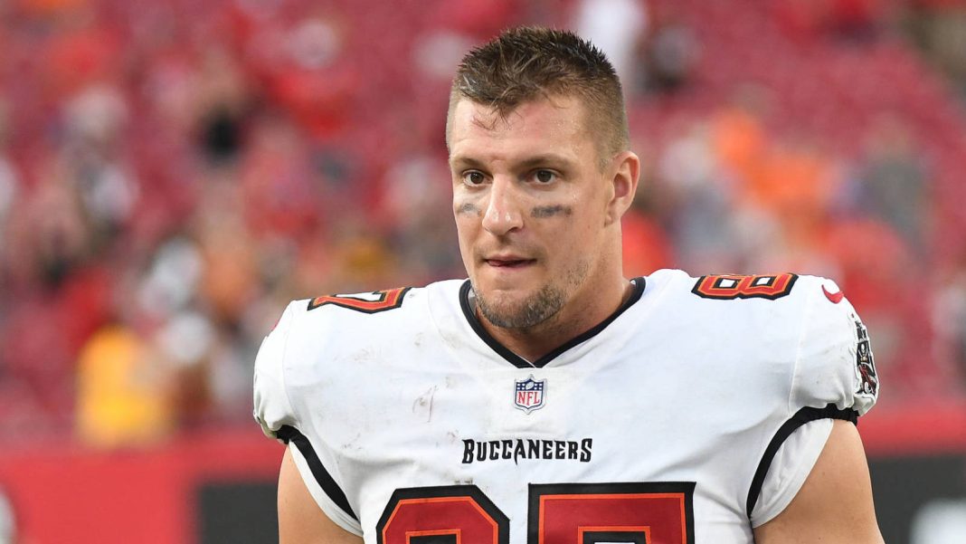 Rob Gronkowski