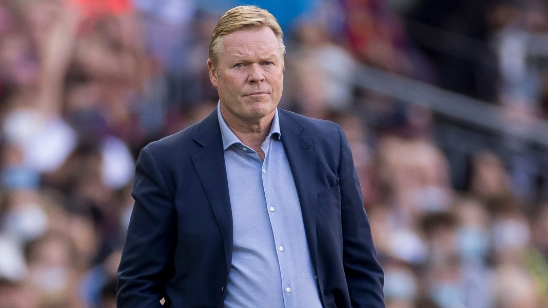 ronald koeman ronald koeman