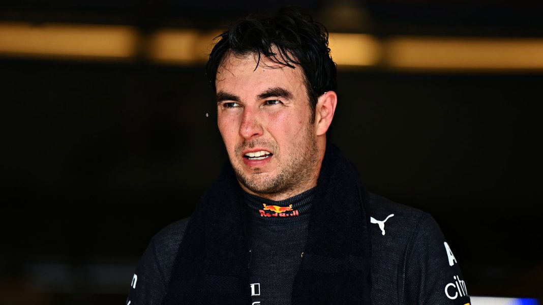 Sergio Perez Sergio Perez Red Bull