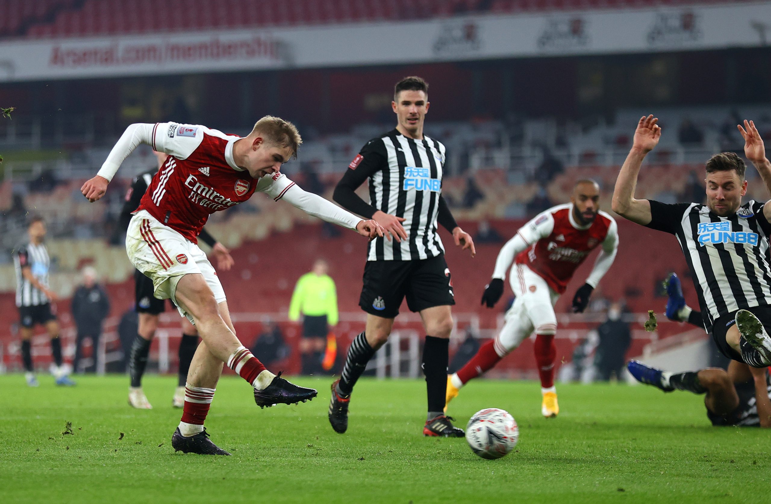 Premier League 2021-22: Arsenal vs Newcastle Odds, Predictions and Analysis