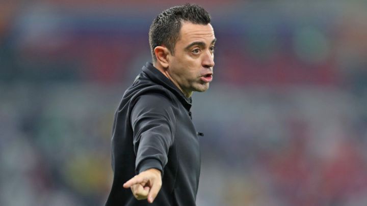 BREAKING: Xavi returns to FC Barcelona as manager 