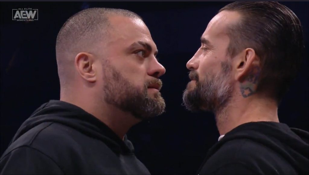 CM Punk vs Eddie Kingston: A fight 15 years in the making - THE SPORTS ROOM