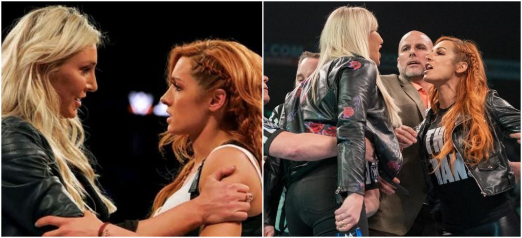charlotte flair and becky lynch 2 charlotte flair and becky lynch 2