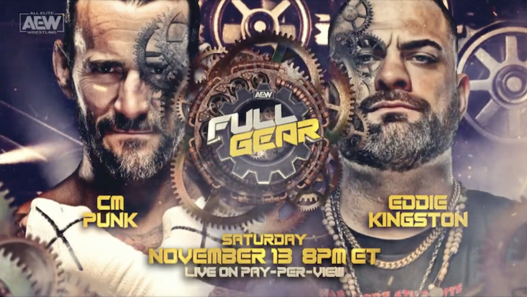 cm punk vs eddie kingston 1 cm punk vs eddie kingston 1