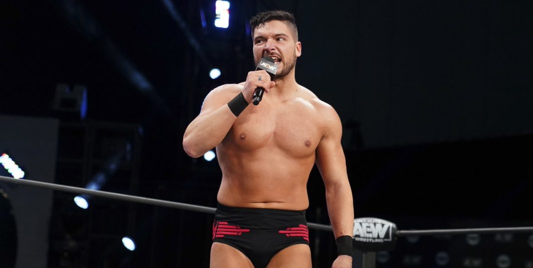 ethan page aew ethan page aew