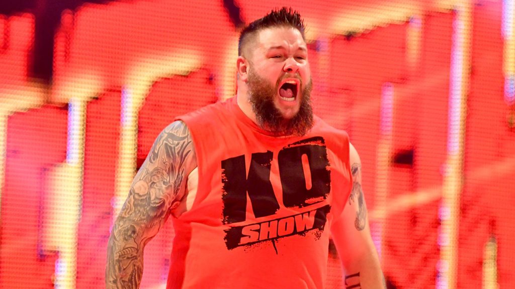 3 reasons WHY Kevin Owens' heel turn was necessary - THE SPORTS ROOM