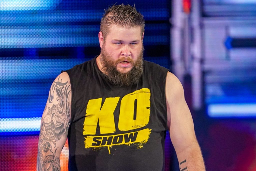 3 reasons WHY Kevin Owens' heel turn was necessary - THE SPORTS ROOM