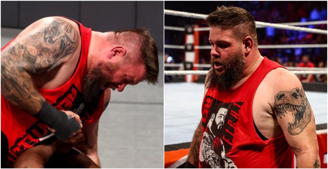kevin owens heel 1 kevin owens heel 1