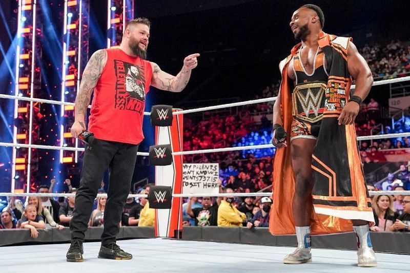 3 reasons WHY Kevin Owens' heel turn was necessary - THE SPORTS ROOM