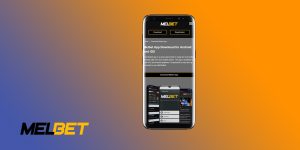 Melbet App for Android & iOS | How to download and install - THE SPORTS ROOM