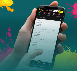 PariMatch App Download | Android & iPhone App Review - THE SPORTS ROOM