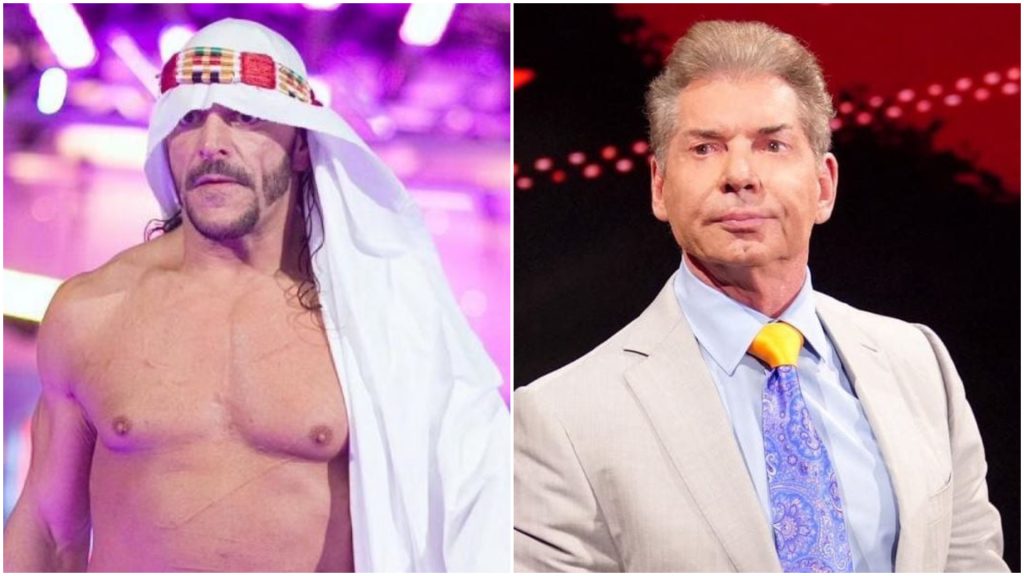 sabu vince mcmahon