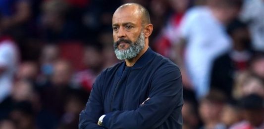 BREAKING: Nuno Espirito Santo sacked by Tottenham Hotspur only after 4 months in charge