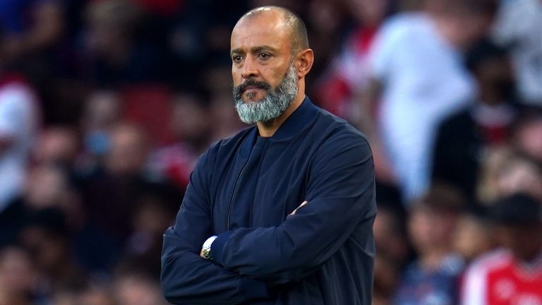 BREAKING: Nuno Espirito Santo sacked by Tottenham Hotspur only after 4 months in charge