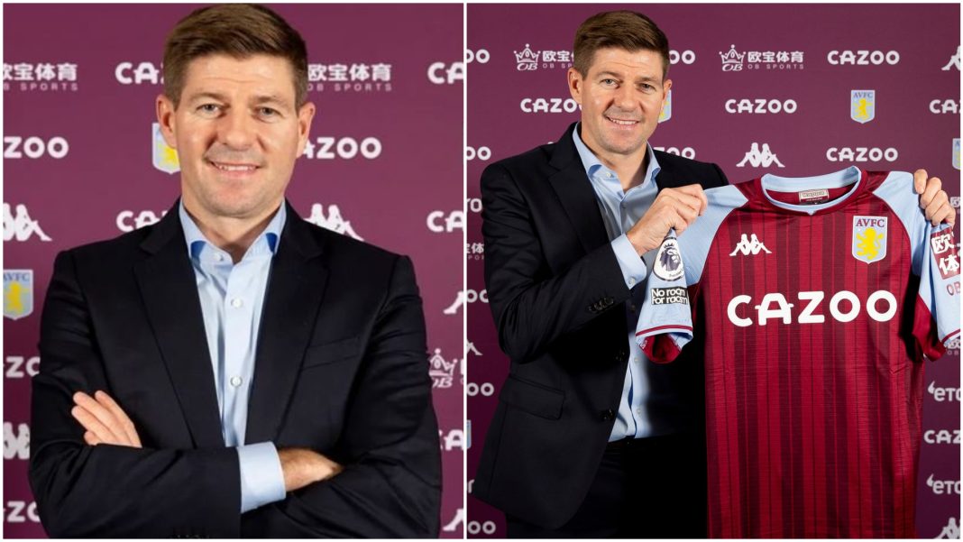 steven gerrard aston villa steven gerrard aston villa
