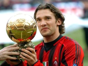 Andriy Shevchenko