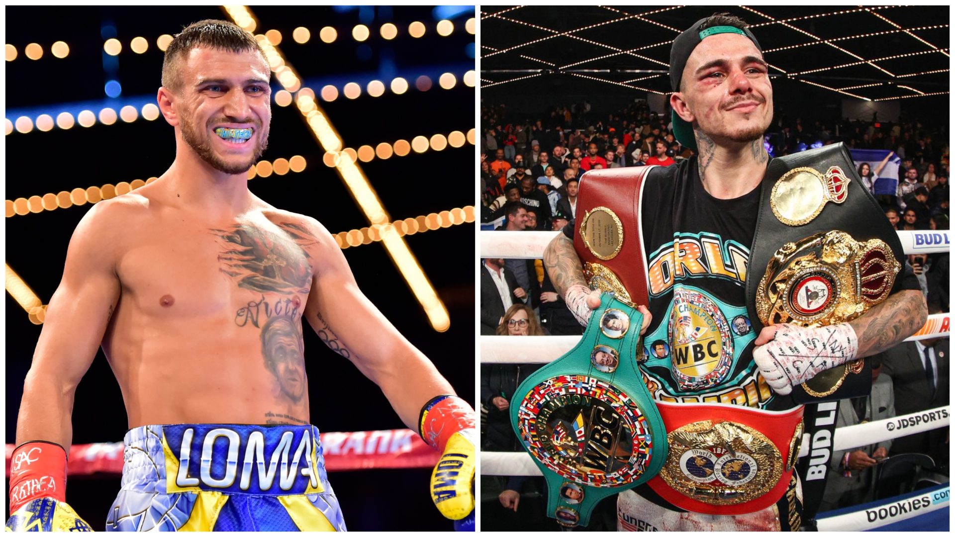 Vasiliy Lomachenko