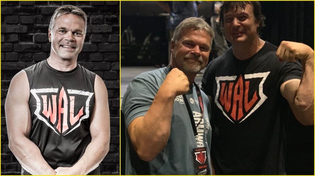 John Brzenk vs Devon Larratt John Brzenk vs Devon Larratt
