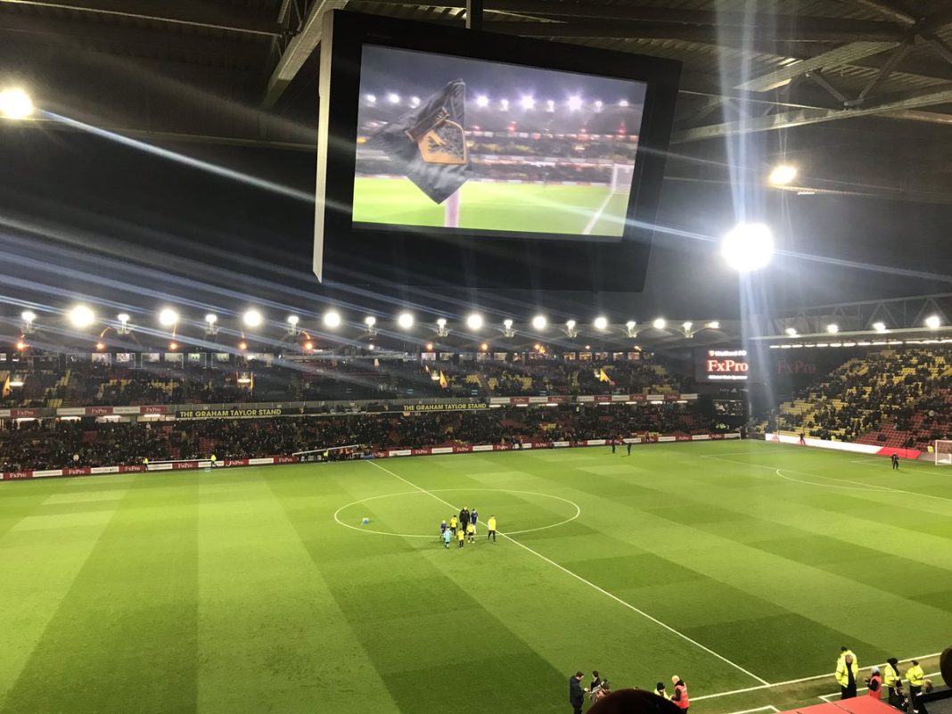 DVS933PXcAE9sHh Chelsea vs Watford suspended temporarily following medical emergency in the crowd