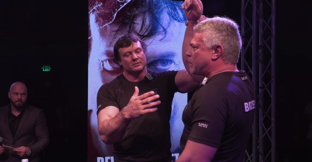 King Of The Table 2: Devon Larratt defeats John Brzenk by a 4-0 margin in Dubai King Of The Table 2: Devon Larratt defeats John Brzenk by a 4-0 margin in Dubai