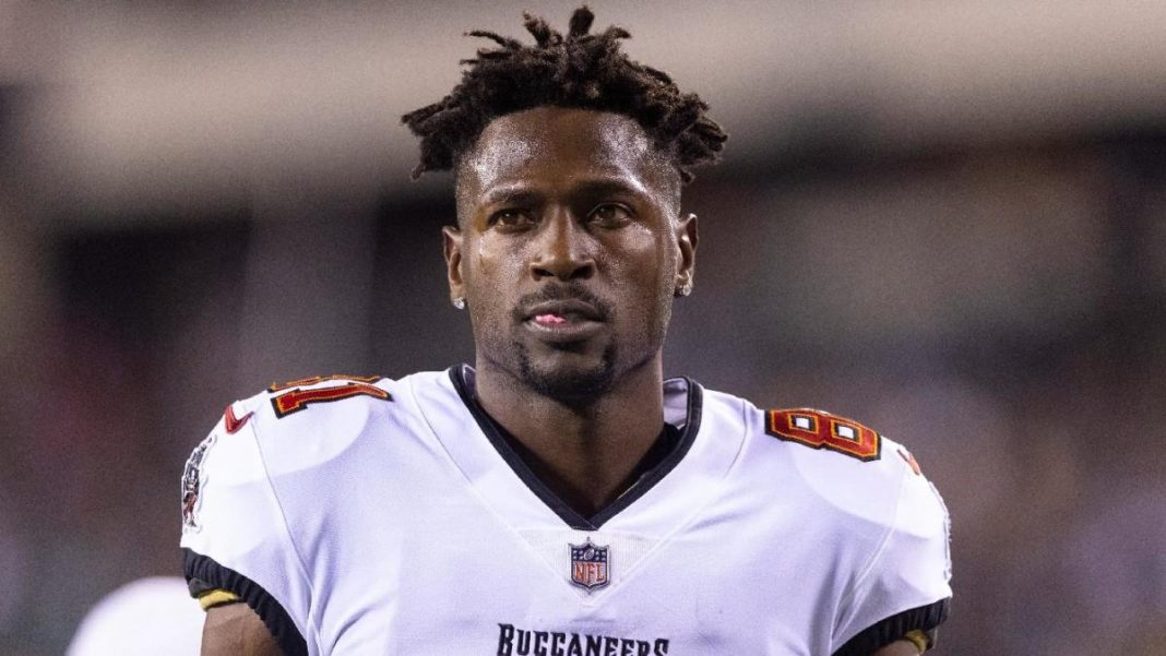 antonio-brown Antonio Brown
