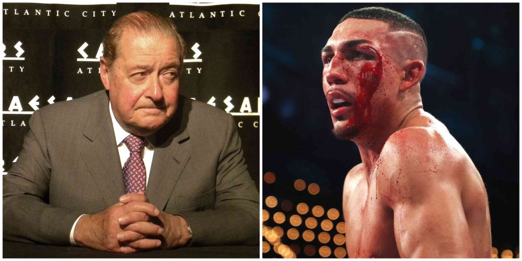 arum teofimo Teofimo Lopez