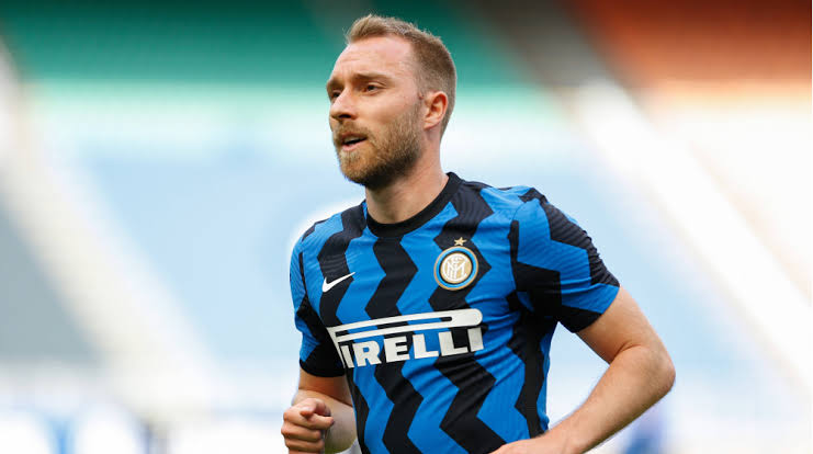 Christian Eriksen may be making his comeback 2 Christian Eriksen may be making his comeback - THE SPORTS ROOM