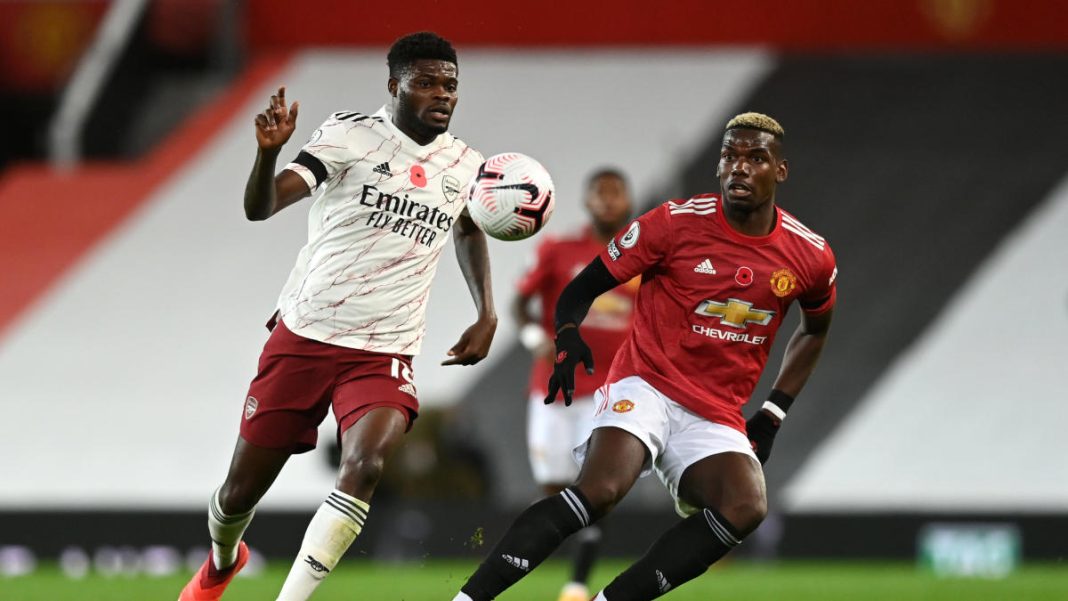 Manchester United v Arsenal - Premier League Manchester United v Arsenal - Premier League