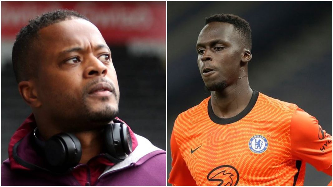 patrice evra mendy patrice evra mendy