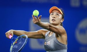Peng Shuai denies all her past allegations about sexual assault - THE SPORTS ROOM