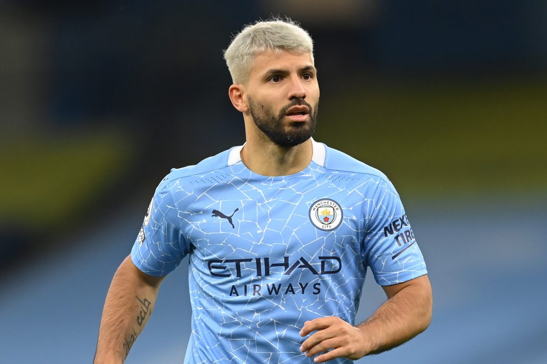 Manchester City v Arsenal - Premier League sergio aguero